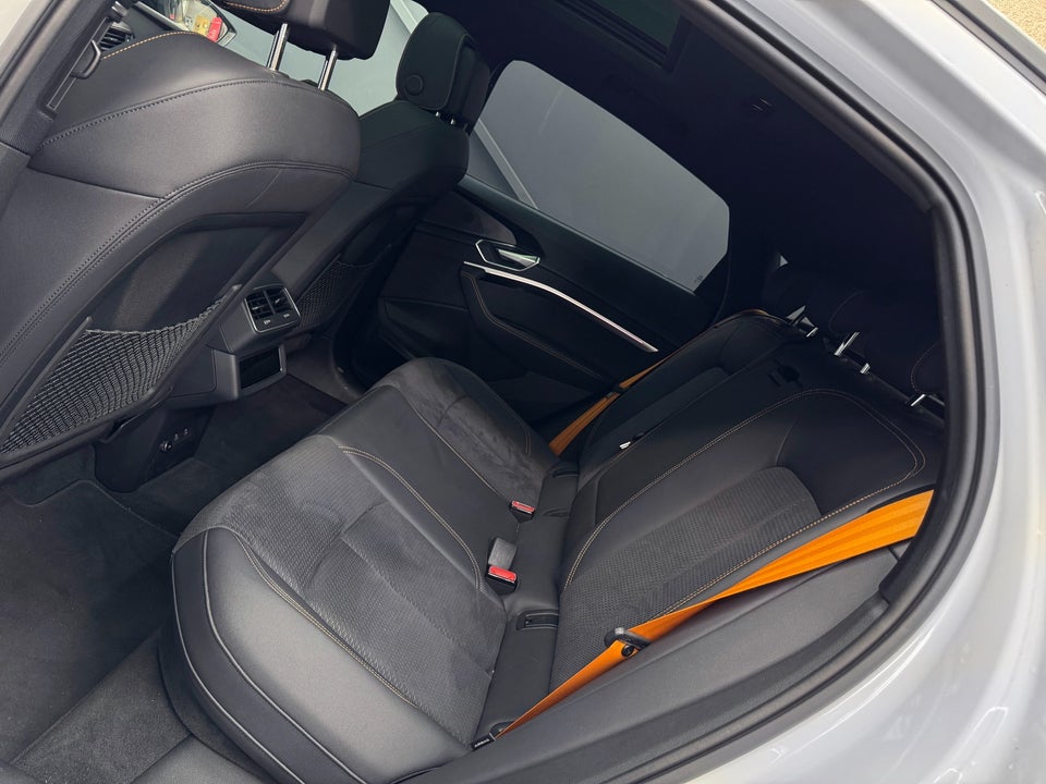 Audi e-tron 55 Black Edition S-line Sportback quattro 5d
