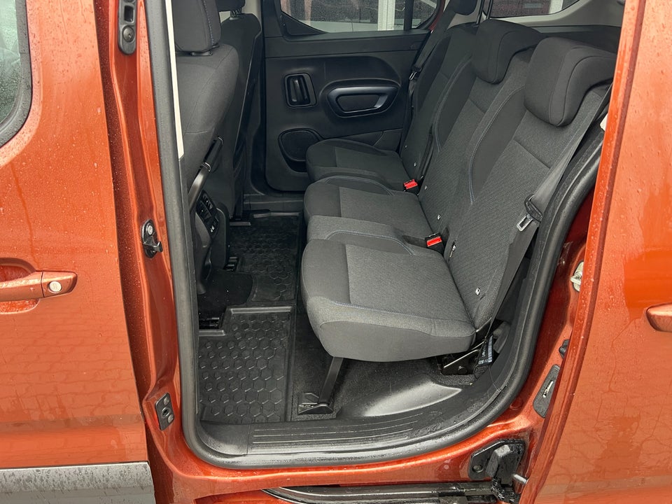 Peugeot Rifter 1,5 BlueHDi 130 L1 Allure 5d