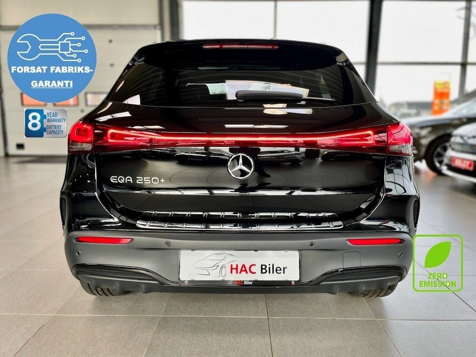 Mercedes EQA250+ AMG Line 5d