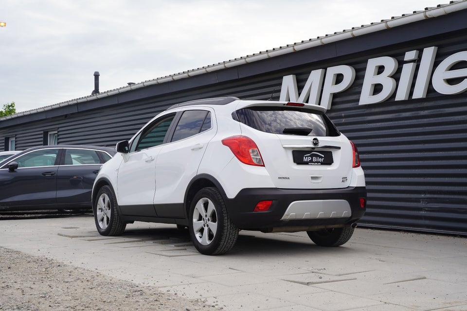 Opel Mokka 1,6 CDTi 136 Cosmo aut. 5d