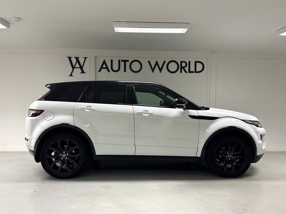 Land Rover Range Rover Evoque 2,2 TD4 Dynamic aut. 5d