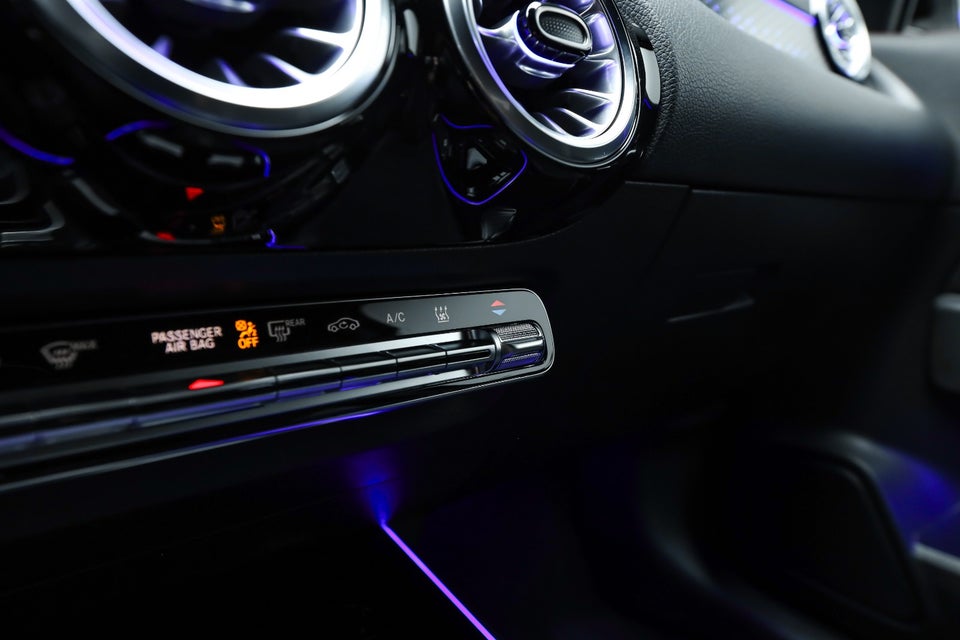 Mercedes EQA250+ AMG Advance 5d