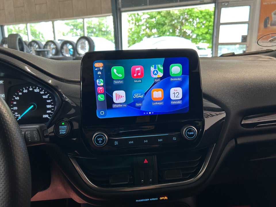 Ford Fiesta 1,0 EcoBoost ST-Line 5d