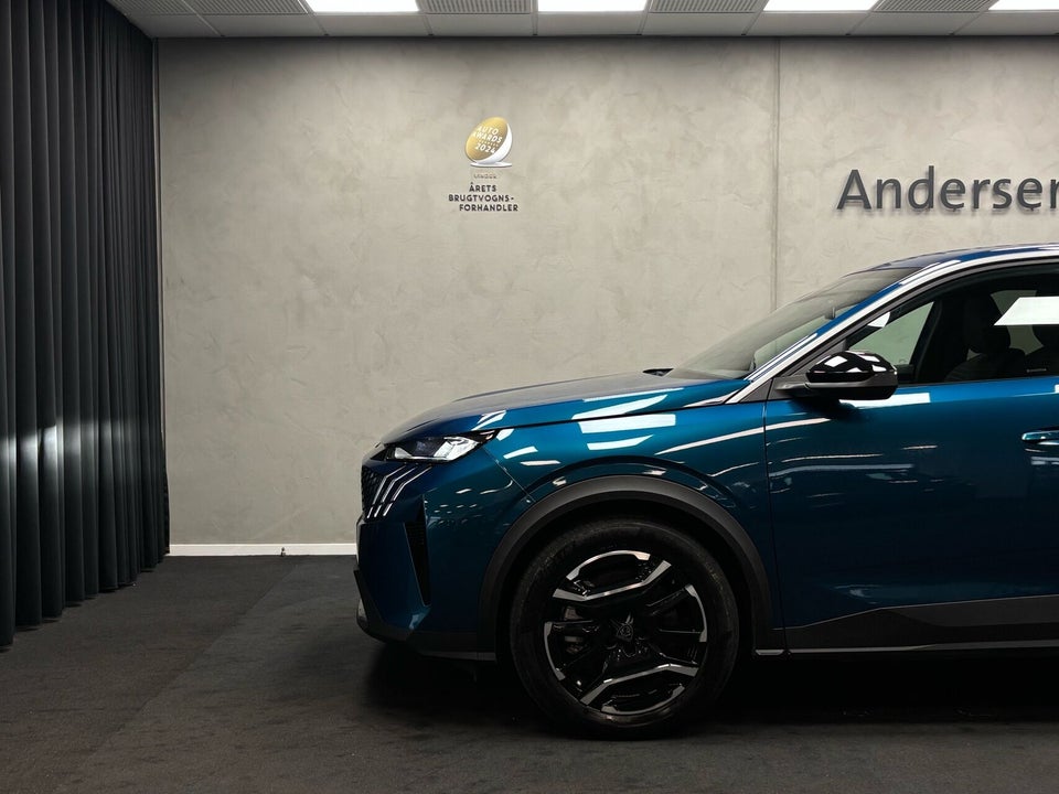 Peugeot e-3008 77 Allure 5d