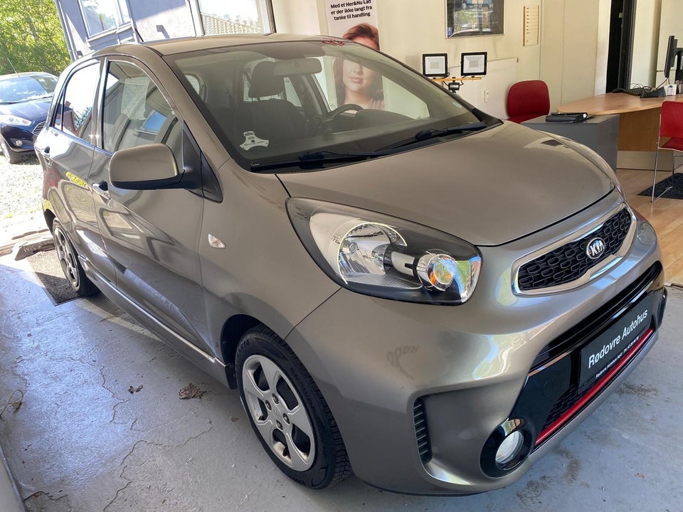Kia Picanto 1,0 Collection Sport 5d