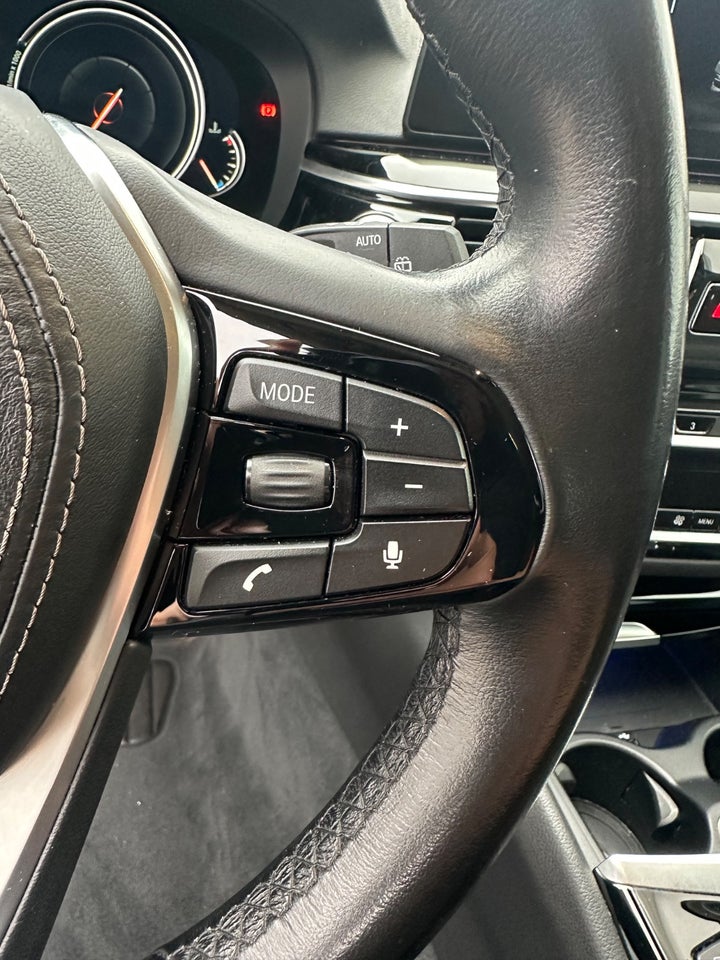 BMW 520d 2,0 Touring Luxury Line aut. 5d