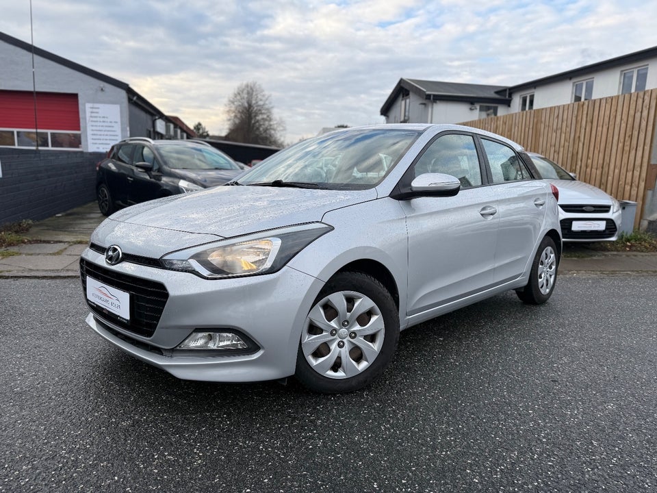 Hyundai i20 1,0 T-GDi Life 5d
