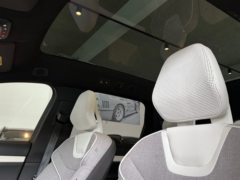 Volvo EX90 Twin Performance Ultra 7prs 5d