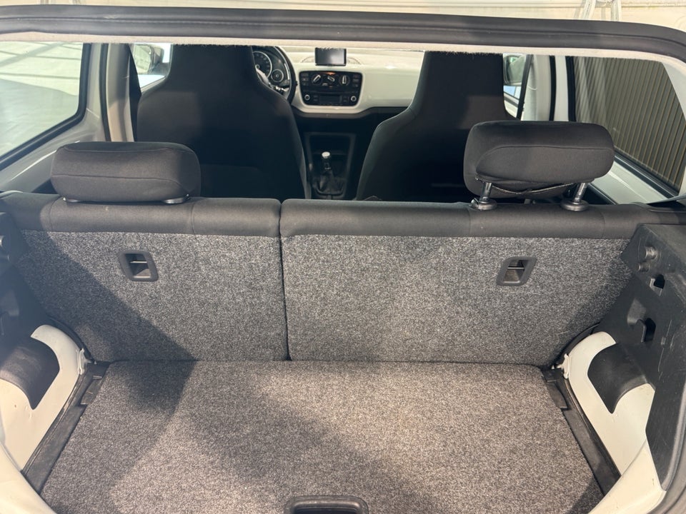 VW Up! 1,0 75 White Up! 5d