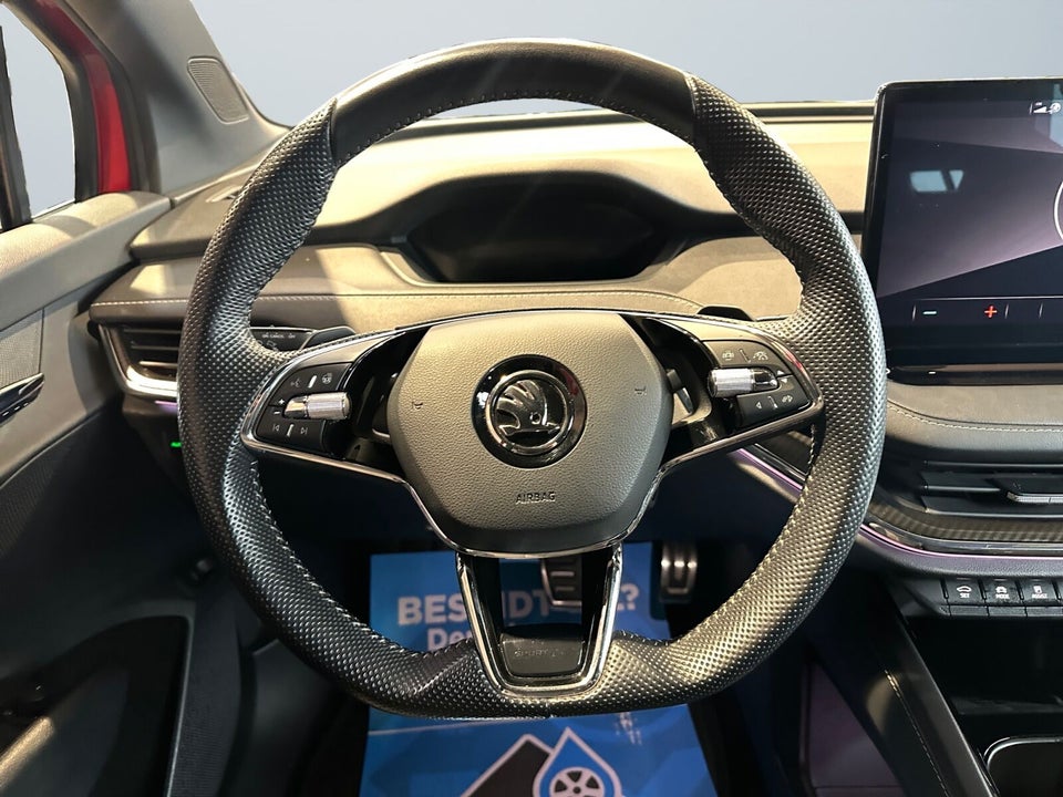 Skoda Enyaq 60 iV Sportline 5d