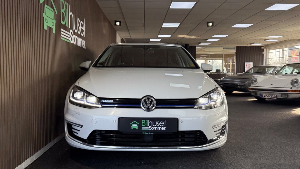 VW e-Golf VII Comfortline 5d