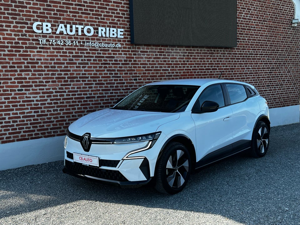 Renault Megane E-Tech 60 Equilibre 5d