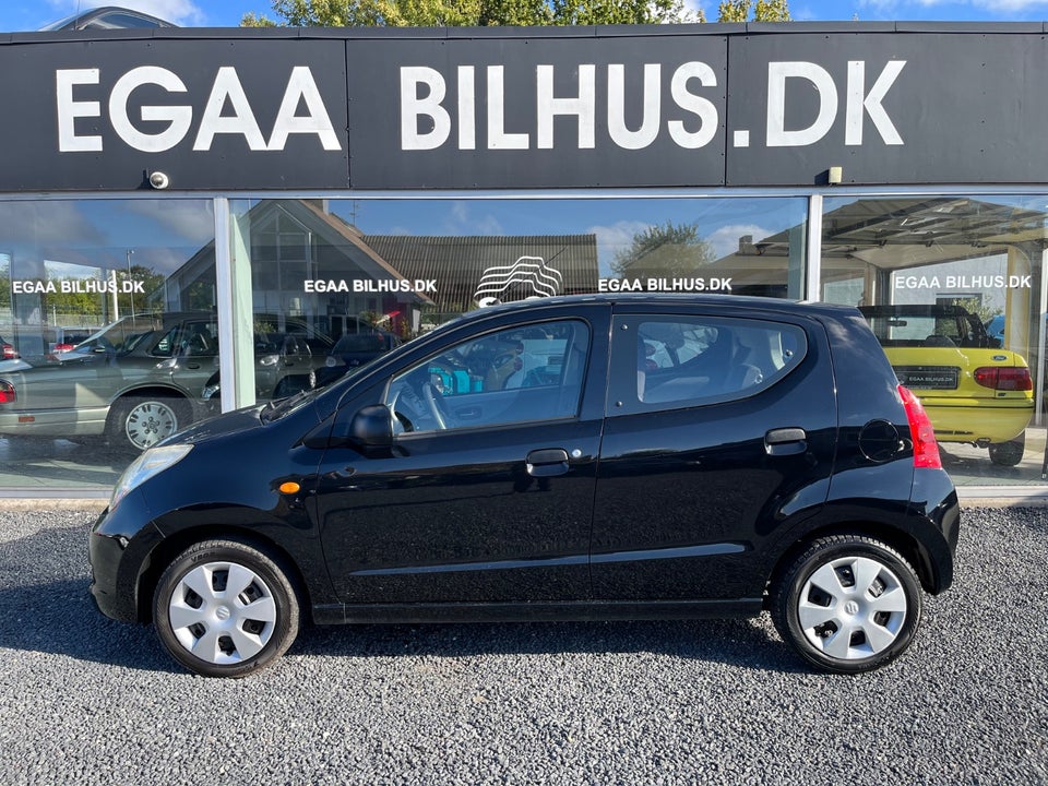 Suzuki Alto 1,0 GL 5d