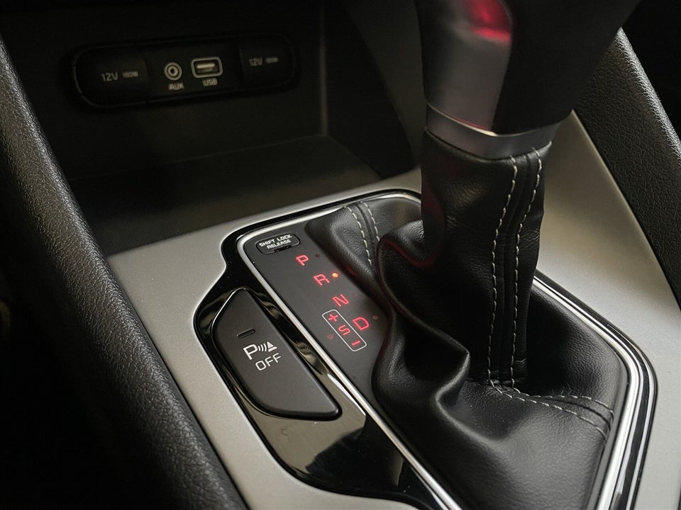 Kia Niro 1,6 HEV Comfort DCT 5d