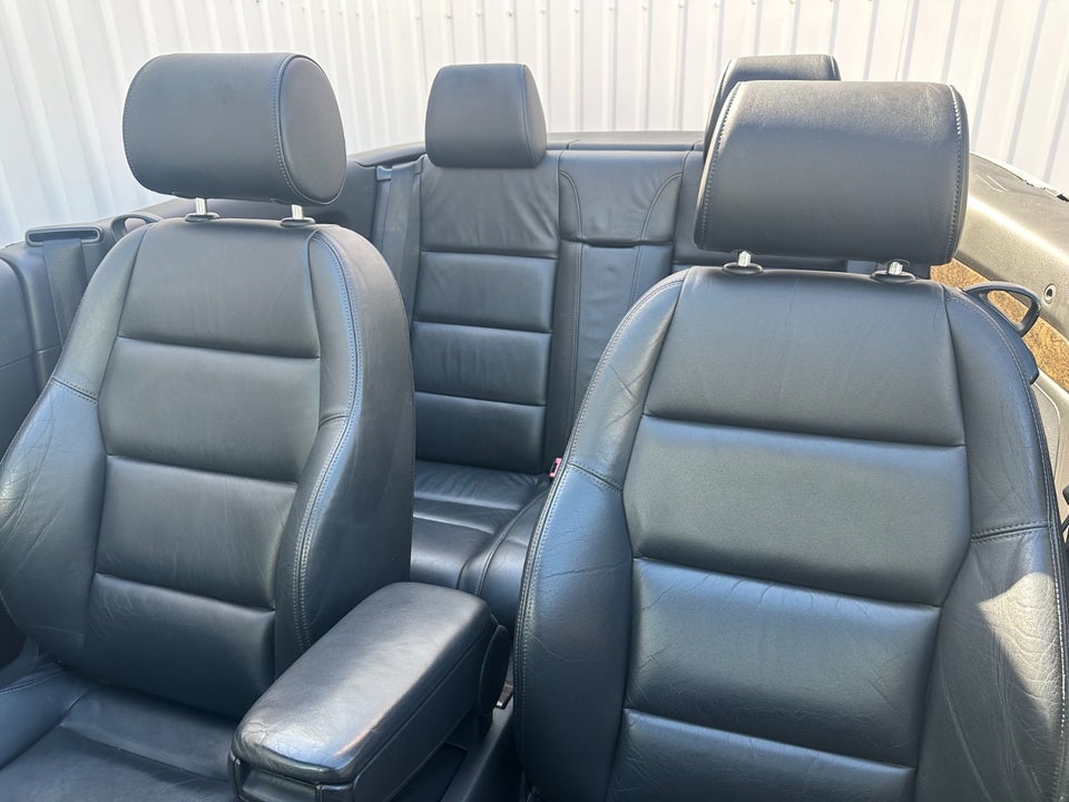 BMW 330Ci 3,0 Cabriolet 2d