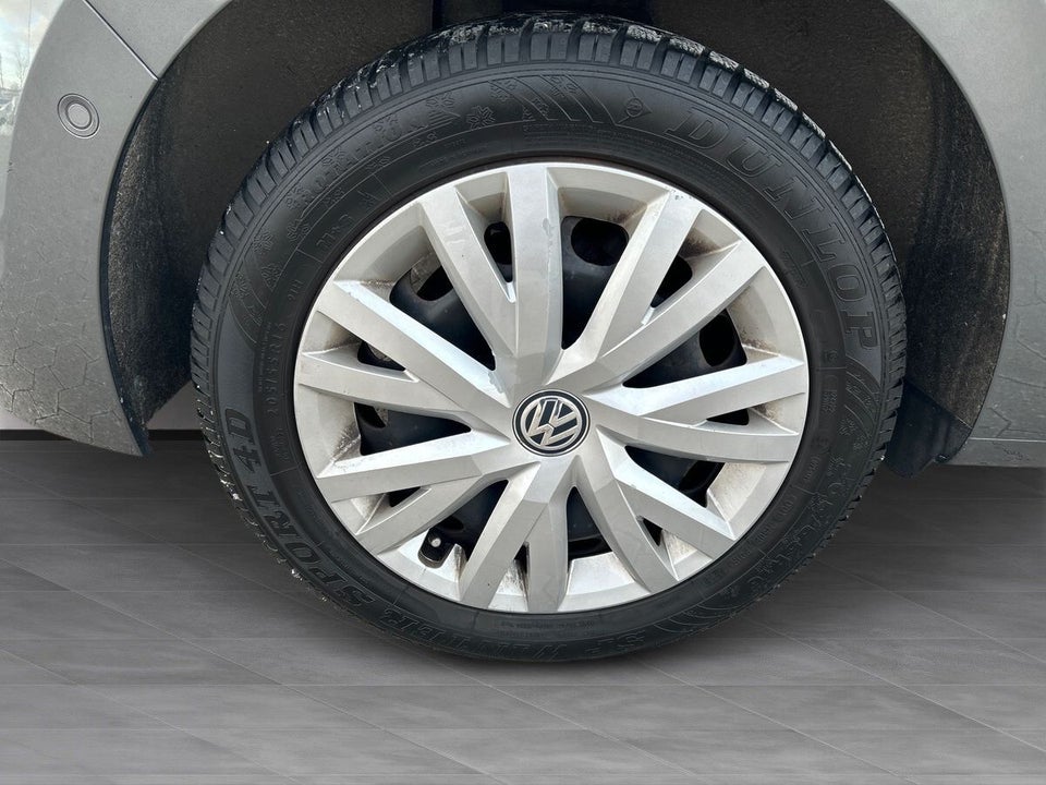 VW Golf Sportsvan 1,0 TSi 115 Trendline DSG 5d