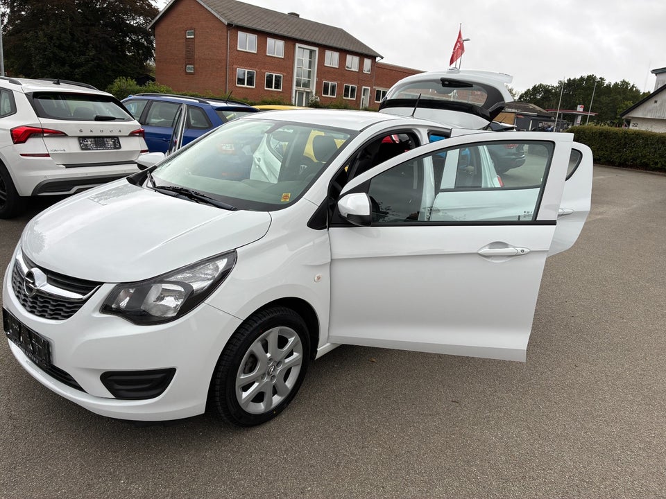Opel Karl 1,0 Enjoy 5d