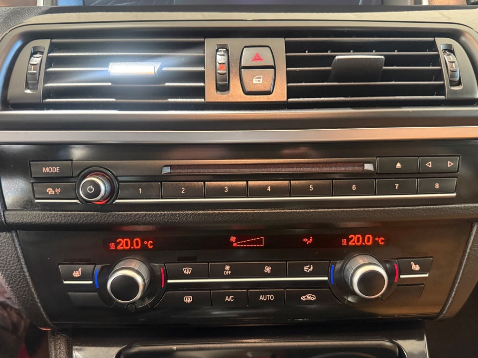 BMW 520d 2,0 Touring aut. 5d