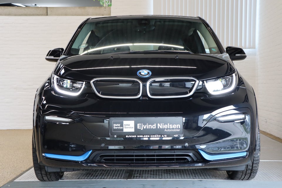 BMW i3s Charged Plus 5d