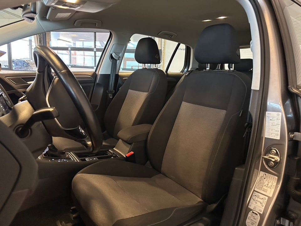 VW Golf VII 1,4 TSi 125 Comfortline DSG BMT 5d