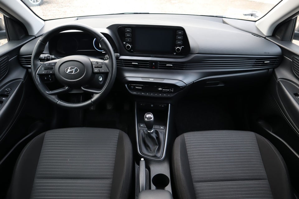 Hyundai i20 1,0 T-GDi Advanced 5d