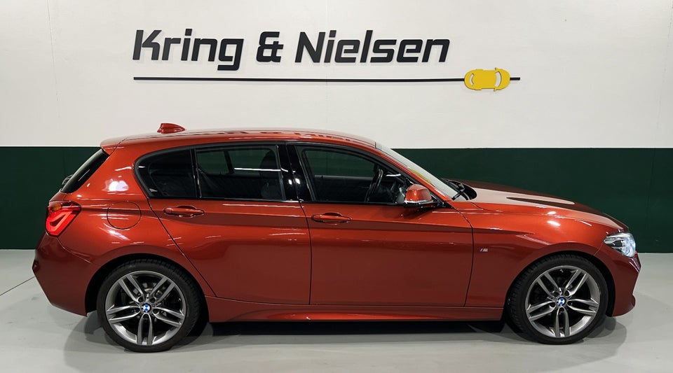 BMW 118d 2,0 M-Sport aut. 5d