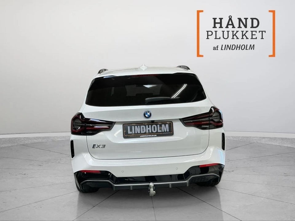 BMW iX3 Charged Plus M-Sport 5d