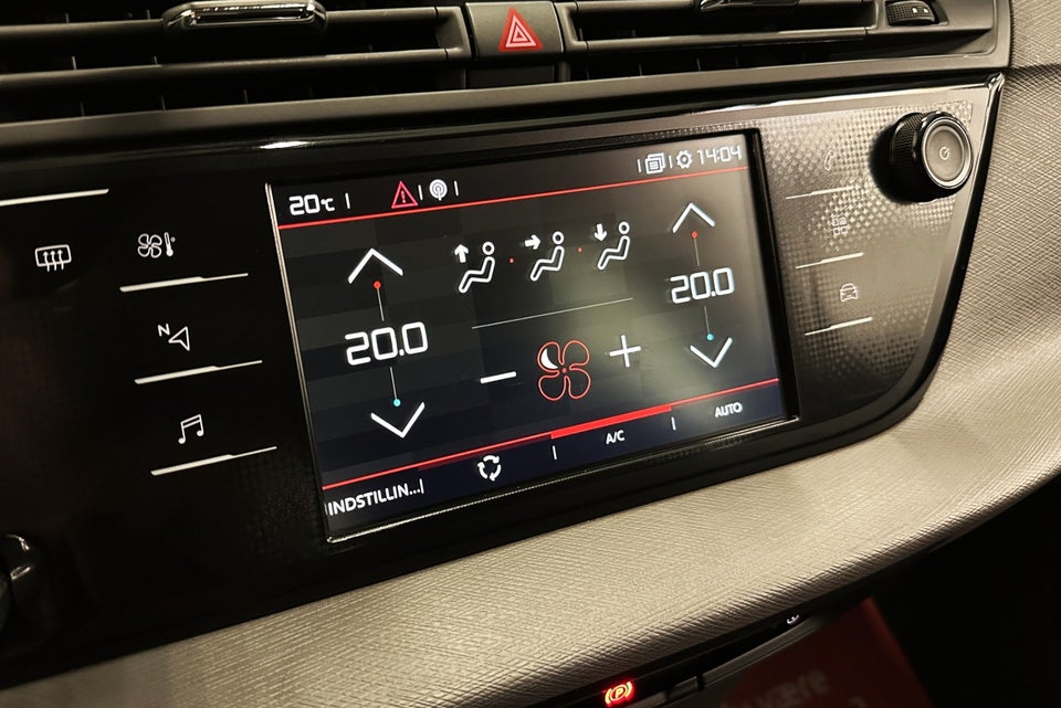 Citroën Grand C4 Picasso 1,6 BlueHDi 120 Cool 7prs 5d