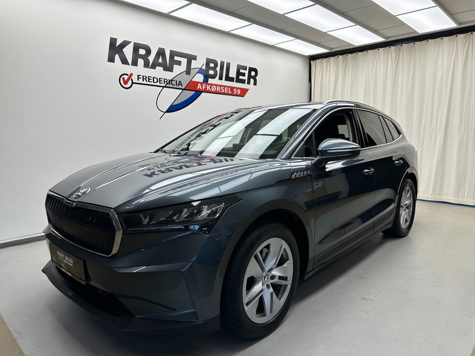 Skoda Enyaq 80 iV Loft 5d