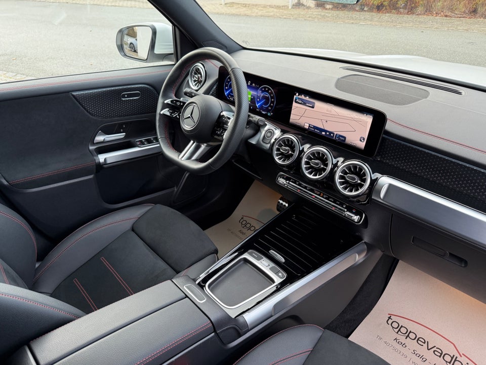 Mercedes EQB250+ AMG Edition 5d