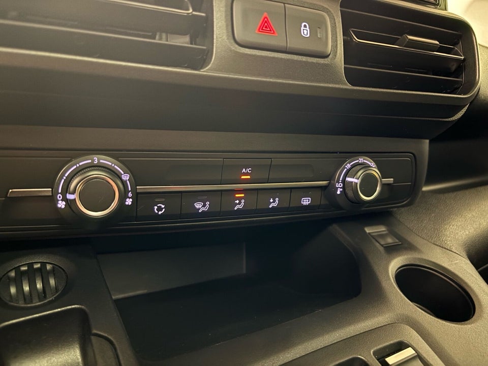 Fiat Doblò E 50 Launch 5d