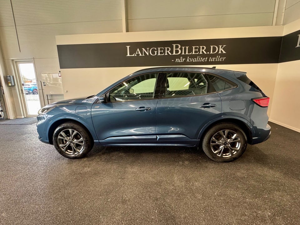 Ford Kuga 2,5 PHEV ST-Line X CVT 5d