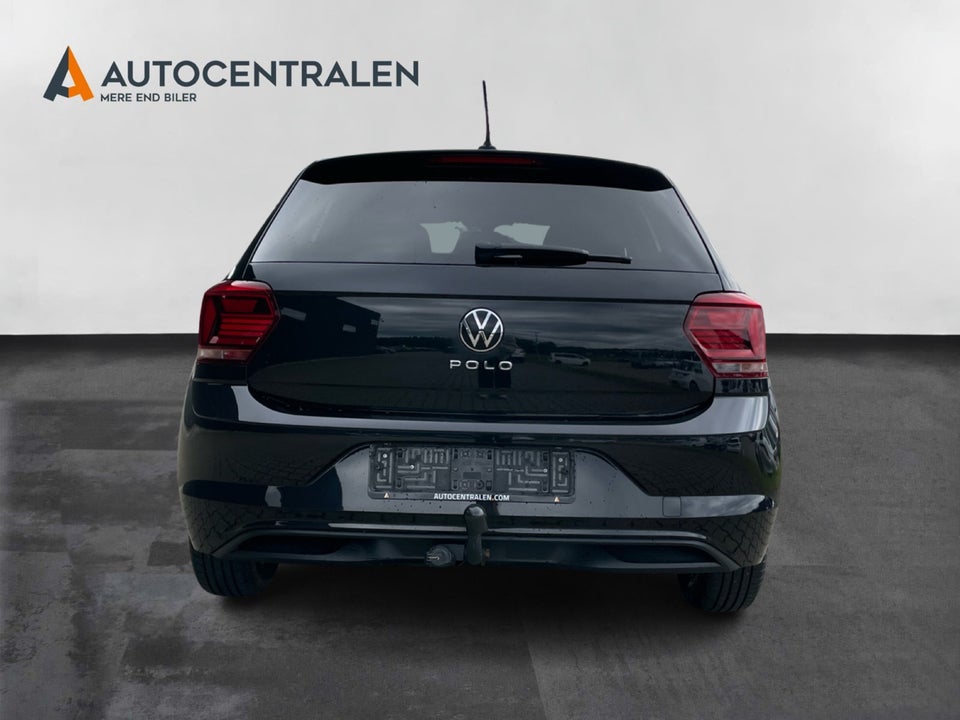 VW Polo 1,0 TSi 95 Comfortline Connect DSG 5d