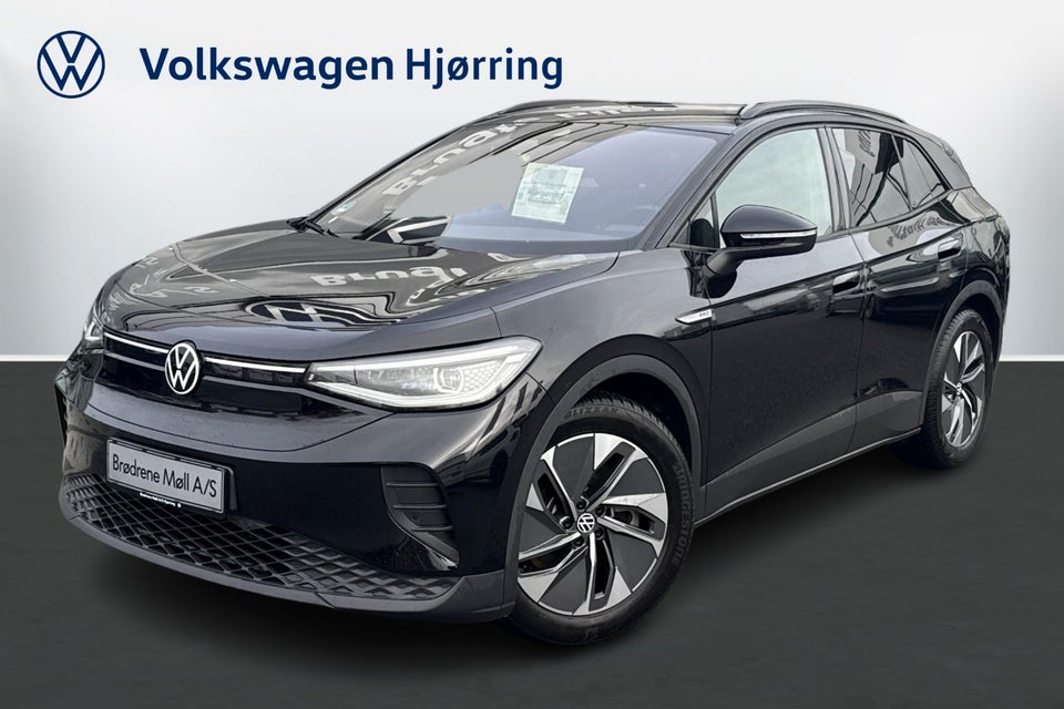 VW ID.4 77 Pro Performance 5d