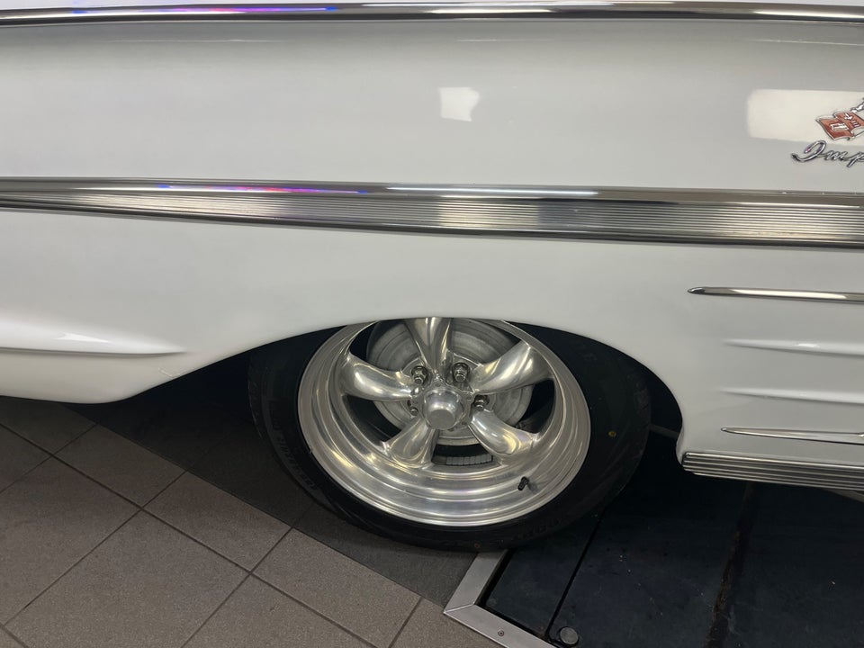 Chevrolet Impala 5,7 Coupé 2d