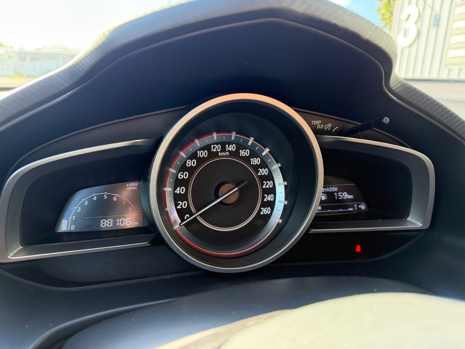 Mazda 3 2,0 SkyActiv-G 120 Vision 5d