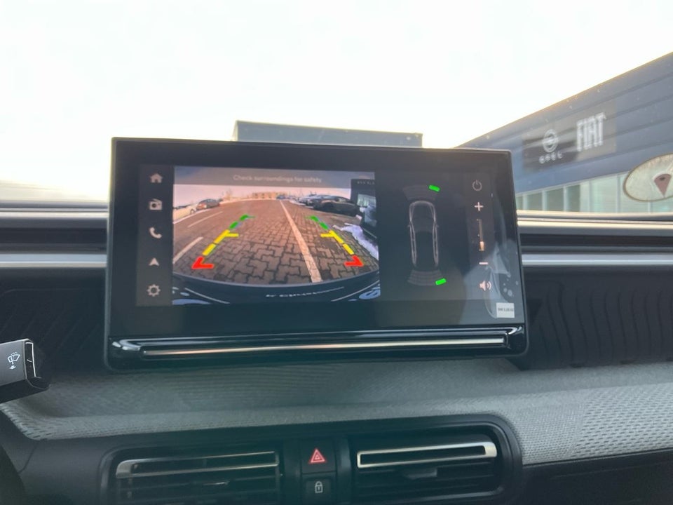 Citroën ë-C3 Aircross 44 VTR Sport 5d