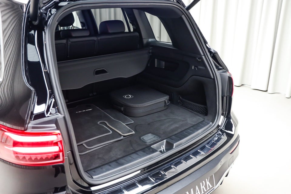 Mercedes EQB250+ AMG Advance 5d