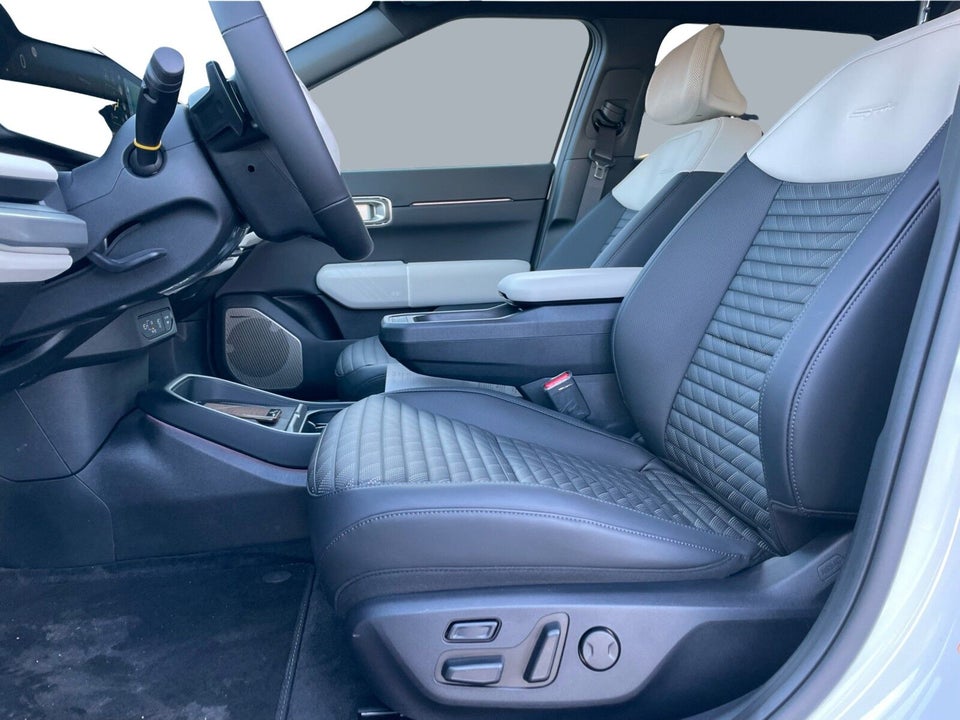 Kia EV4 81 Long Range GT-Line Fastback 4d