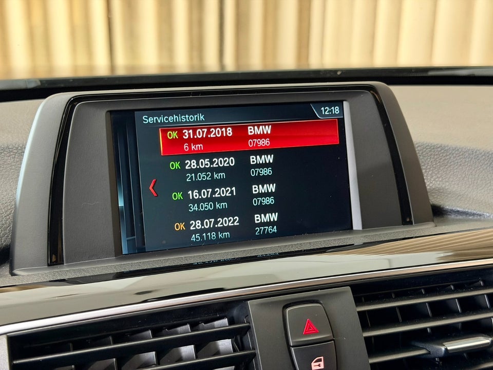 BMW 320d 2,0 Advantage aut. 4d
