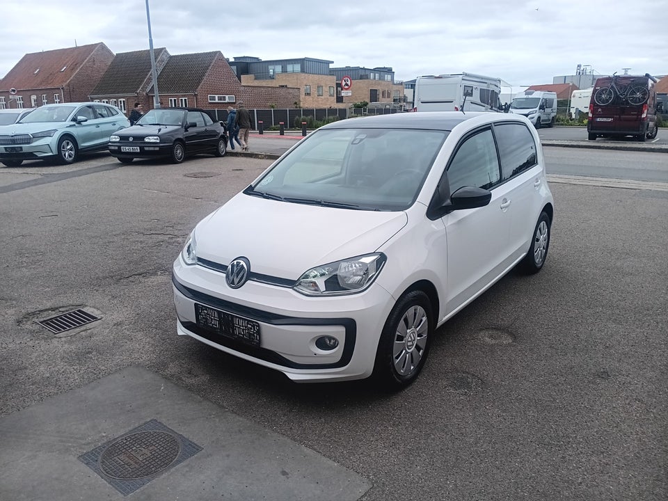 VW Up! 1,0 MPi 60 Move Up! 5d
