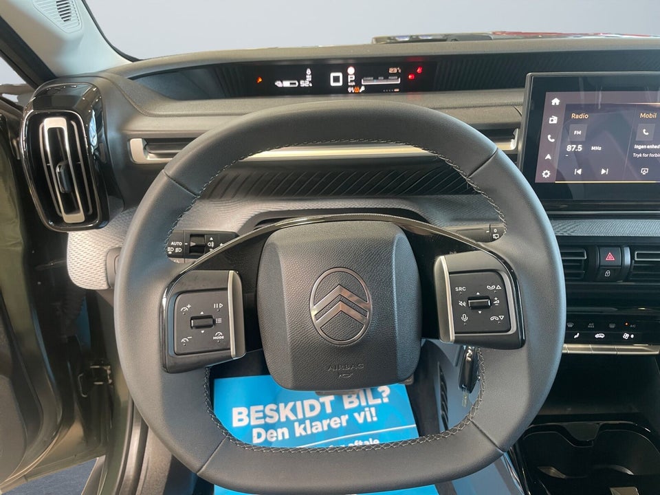 Citroën ë-C3 Aircross 44 Max 5d