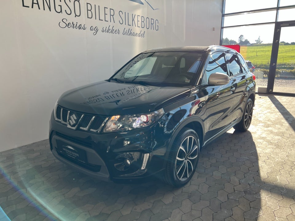 Suzuki Vitara 1,4 Boosterjet S aut. AllGrip 5d