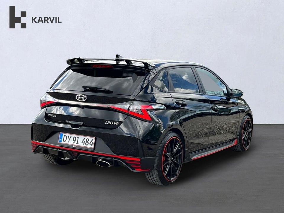 Hyundai i20 1,6 T-GDi N Performance 5d