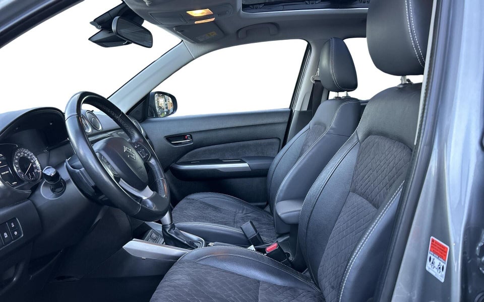 Suzuki Vitara 1,4 mHybrid Adventure aut. 5d