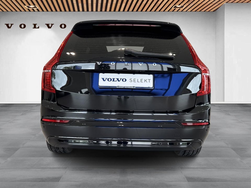 Volvo XC90 2,0 T8 ReCharge Ultimate Dark aut. AWD 7prs 5d