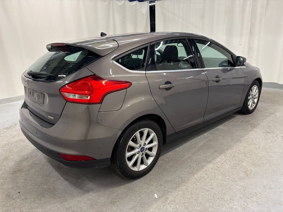 Ford Focus 1,0 SCTi 125 Titanium 5d
