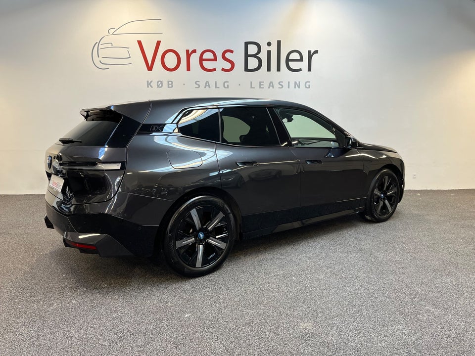 BMW iX xDrive50 Supercharged Sport 5d