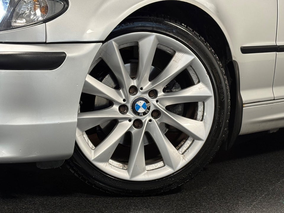 BMW 320d 2,0 Touring M-Sport Steptr. 5d