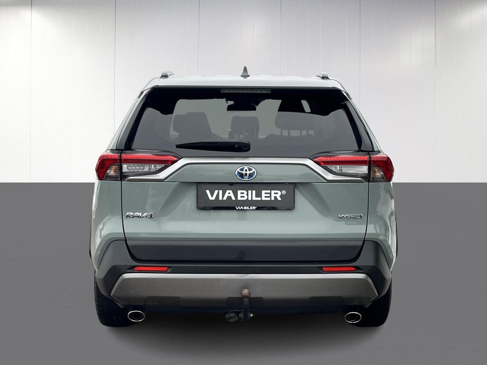 Toyota RAV4 2,5 Hybrid H3 Comfort MDS 5d
